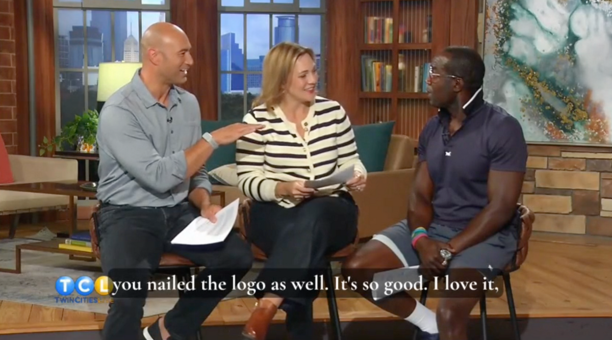AJ Athletic Takes the Runway on Twin Cities Live (KSTP-TV)